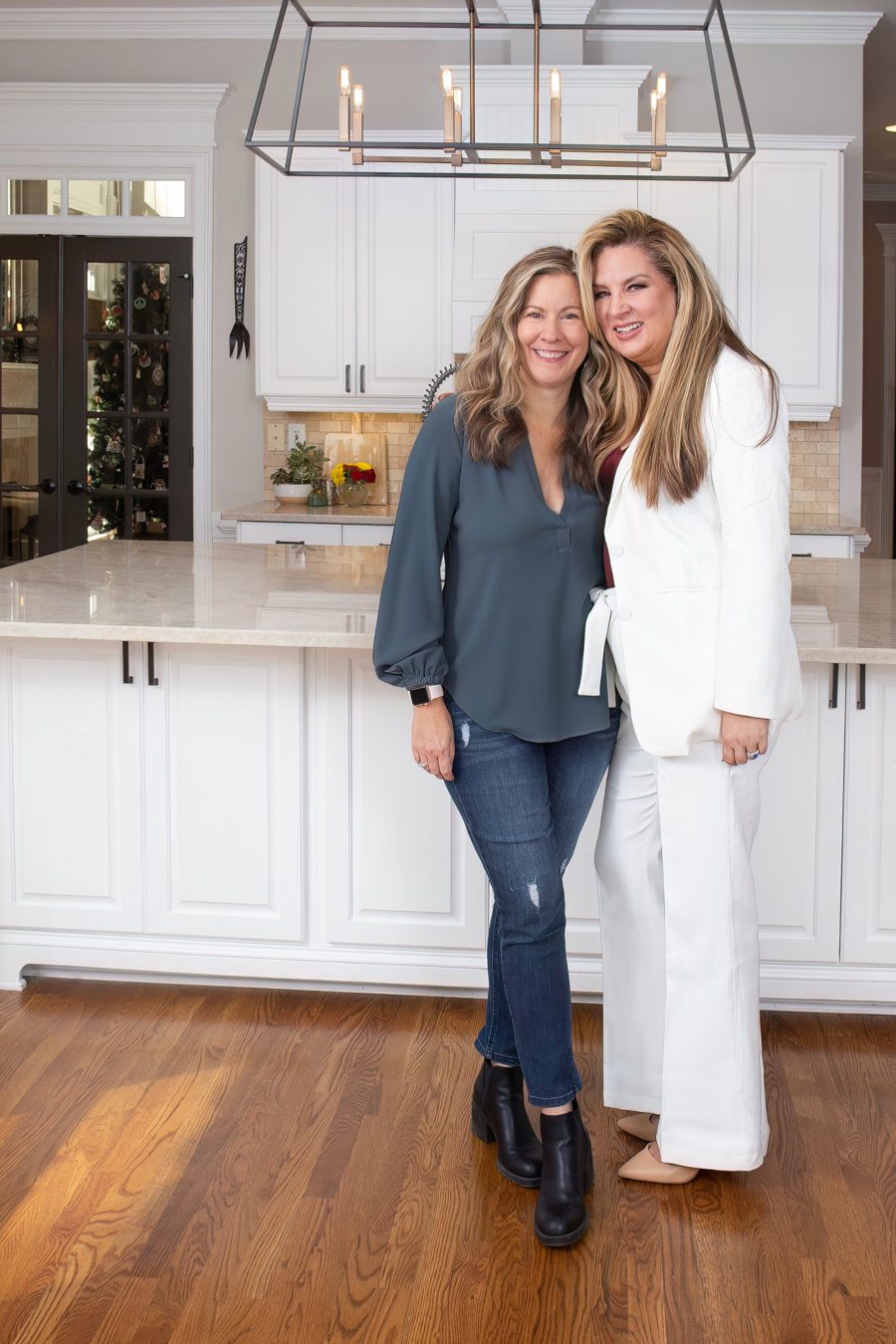 Julie Musheno and Joannie Bates, co-founders of SPARK Society